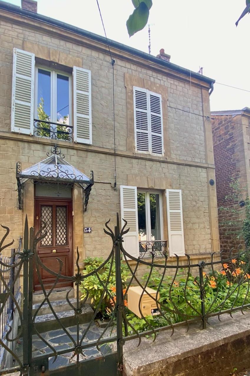 شقة Les Perdrix Charleville-Mézières المظهر الخارجي الصورة
